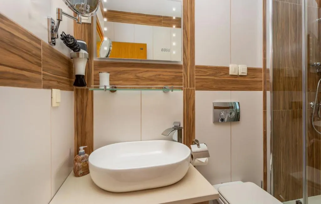 Apartman Zora 1 By Villas Guide Moscenice 0*,  Chorvatsko