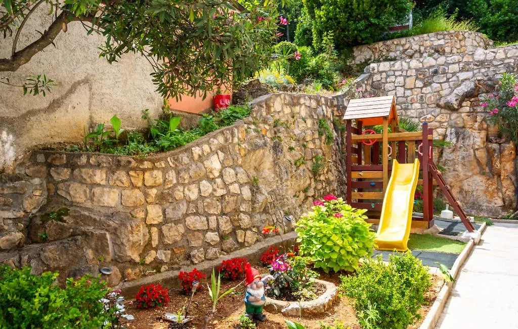 Apartmán Apartman Zora 1 By Villas Guide Moscenice Chorvatsko