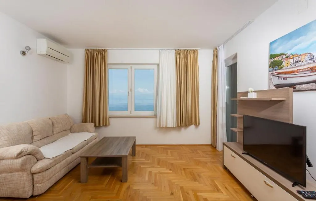 Apartman Zora 1 By Villas Guide Moscenice Apartmán
